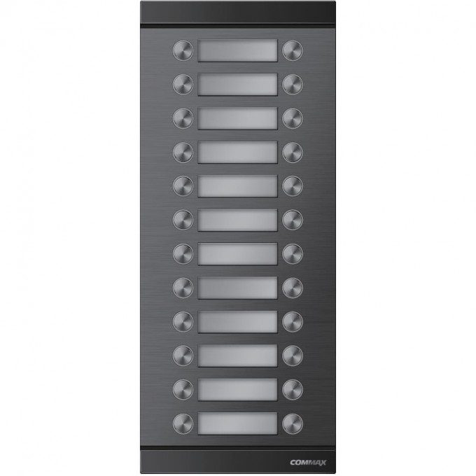 Вызывная панель COMMAX DRC-24XM(F)