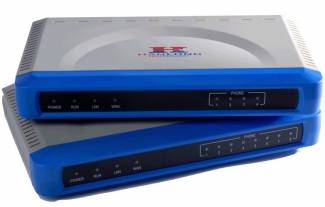 Hanlong Unicorn 6080 SIP-шлюз, 8*FXO