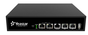 Yeastar NeoGate VoIP-PRI шлюз TE200, 2*E1
