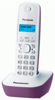 KX-TG1611RUF Радиотелефон Panasonic