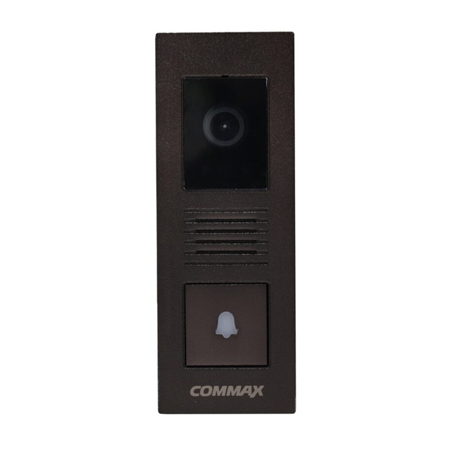 Вызывная панель COMMAX DRC-4PIP Черный
