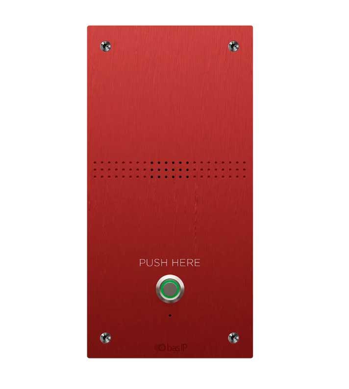 Вызывная панель AV-02FP RED (AV-02FP v3)
