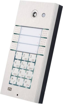 V2oIP дверной коммуникатор 2N-HeliosIP-C6BK