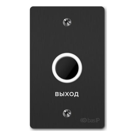 BAS-IP SH-45TR BLACK Кнопка