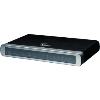 VoIP-шлюз Grandstream GXW-4008