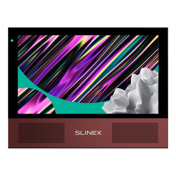 Slinex Sonik 7 Cloud Black+Black TFT LCD дисплей