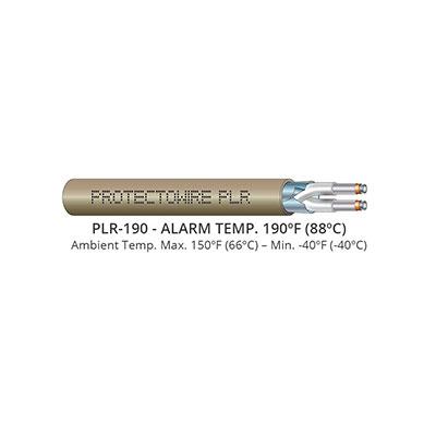 PLR-190R термокабель