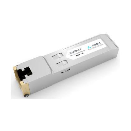 Трансивер Aruba 1G SFP RJ45 T 100m Cat5e Transceiver J8177D