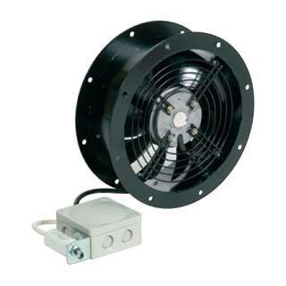 Осевой вентилятор AR 250E4-K AXIAL FAN