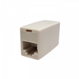 Проходной соединитель 8P8C (RJ-45), UTP, Cat.5e (10-0337)