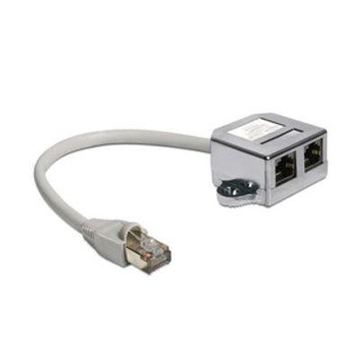 Кабель RJ45-Y