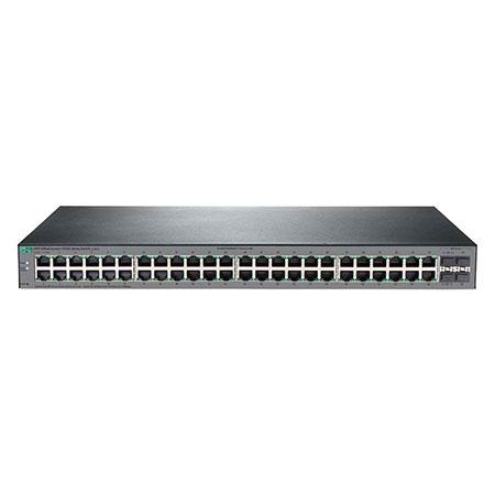 Коммутатор HPE 1920S, 48G, 4SFP (JL382A)