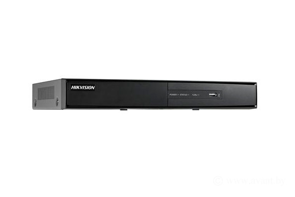 Turbo HD видеорегистратор Hikvision DS-7216HGHI-SH