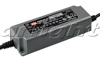 Блок питания PWM-60-24 (24V, 2.5A, 60W, 0-10V, PFC)