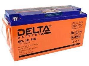 Delta Delta GEL 12-150