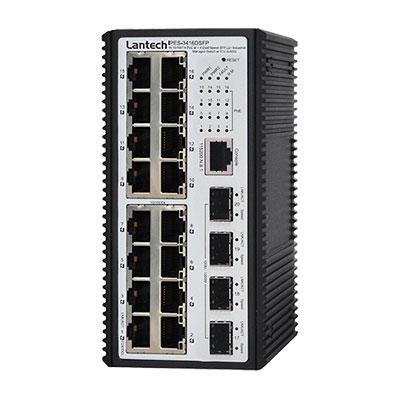 Управляемый коммутатор IPES-3416DSFP-48V-E (8350-797)