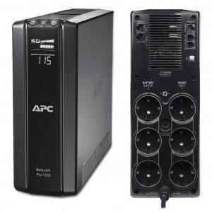 BR1200G-RS APC Back-UPS Pro 1200 ВА