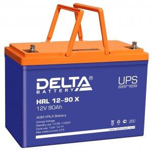 Delta Delta HRL 12-90 X