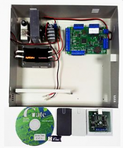 Равелин Gate Проходная УРВ (Solo KIT)