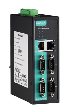 Преобразователь NPort IA5450AI