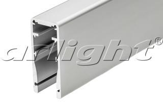 Профиль ALU-HANDRAIL-2000 FOR GLASS 17.5