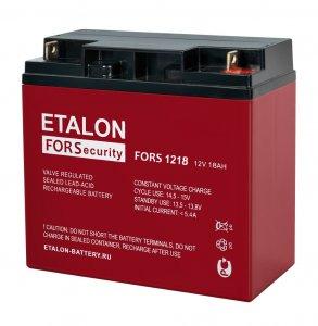 ETALON ETALON FORS 1218