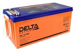 Delta Delta GEL 12-200