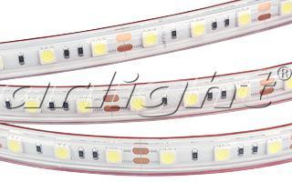 Светодиодные ленты RTW 2-5000PGS 12V Green 2X (5060,300LED,LUX)