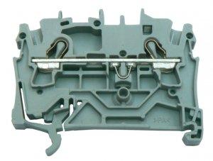 WAGO 2002-1201 клемма 2-х проводная