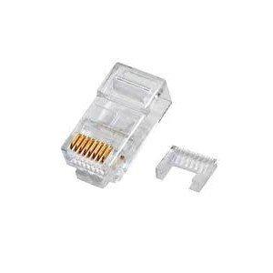 Прочие зарубежные RJ-45 (8P8C) CAT6, со вставкой