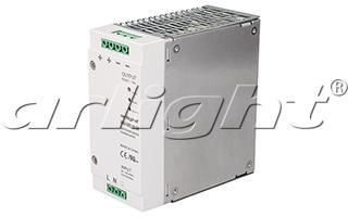 Блок питания ARV-DR240-24 (24V, 10A, 240W, PFC)