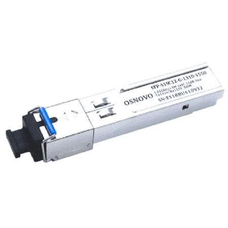 SFP-модуль SFP-S1SC12-G-1310-1550-I