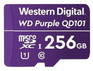 Western Digital MicroSDHC 256ГБ, Class 10 UHS 1 (WDD256G1P0C)