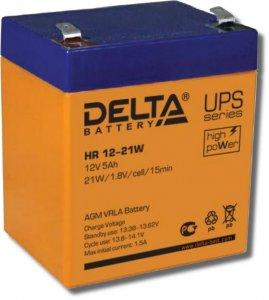 Delta Delta HR 12-21 W