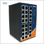 Промышленный коммутатор IES-3240