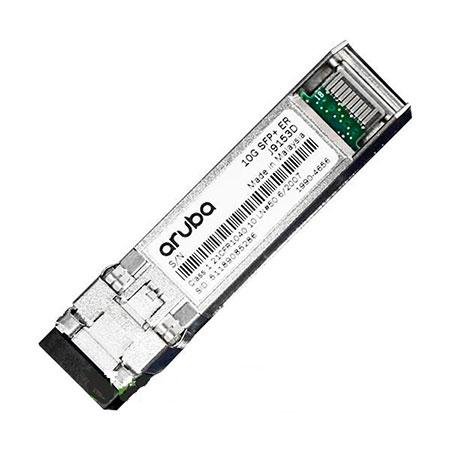 Трансивер Aruba 10G SFP+ LC ER 40km SMF XCVR (J9153D)