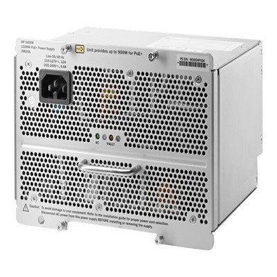 Блок питания Aruba 5400R 1100W PoE+ zl2 PSU (J9829A)