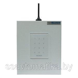 Проксима S632-2GSM-KBK24-WW (S632-2GSM-KBK - 1,2WW) под АКБ 1,2Ач, белый бокс, белая клавиатура