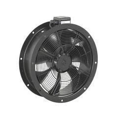 Осевой вентилятор AR SILEO 910DS AXIAL FAN