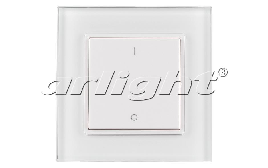 Панель Knob SR-2833K1-RF-UP White (3V, DIM)