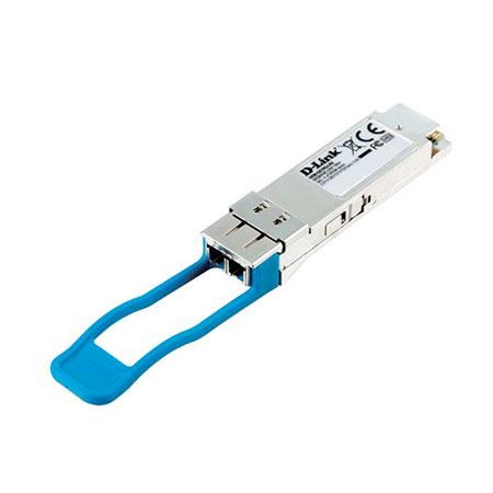 SFP трансивер DEM-QX10Q-LR4/DD