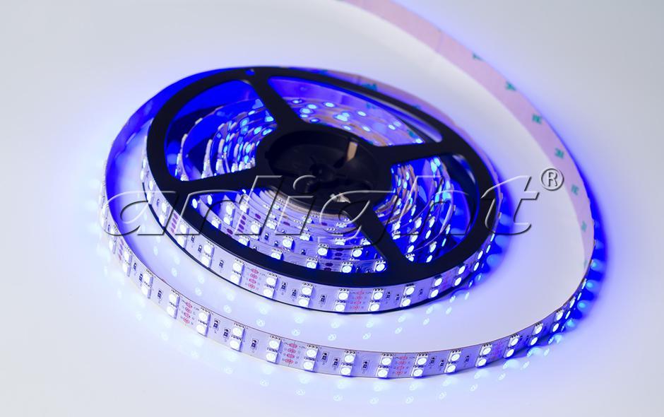 Светодиодные ленты RT 2-5000 24V Blue 2x2 (5060, 600 LED, LUX)