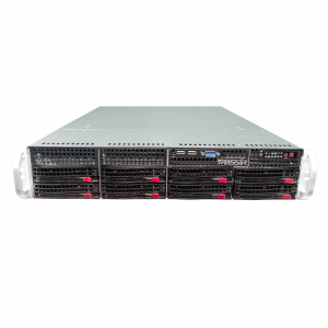 DSSL TRASSIR NVR-7800R/128-S