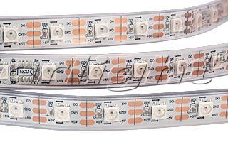 Светодиодные ленты SPI 2-5000P-AM 5V RGB (5060, 300 LED x1, 2812)