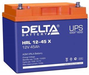 Delta Delta HRL 12-45 X