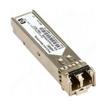 SFP модуль Aruba 1G SFP LC LX 10km SMF XCVR (J4859D)