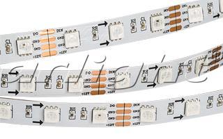 Светодиодные ленты SPI 2-5000-AM 12V RGB (5060, 300 LED x3, 6812)