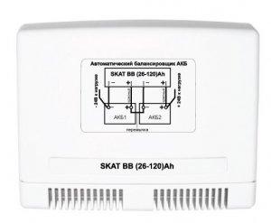 Бастион SKAT BB (26-120)Ah