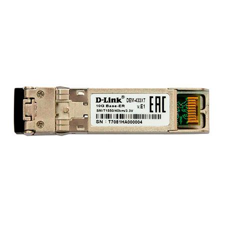 SFP трансивер DEM-433XT