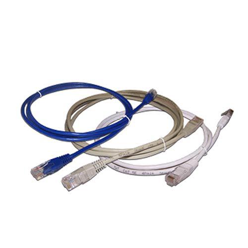 Патч-корды заливные TWT UTP, RJ-45 - RJ-45, кат.5Е